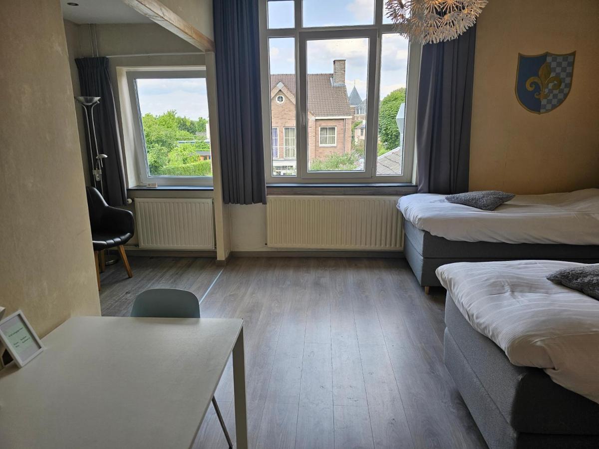 Hotel Le Bonheur Eijsden Eksteriør bilde