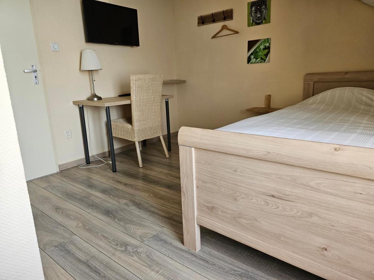 Hotel Le Bonheur Eijsden Eksteriør bilde