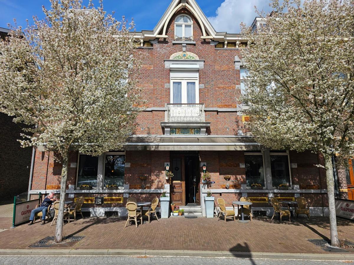 Hotel Le Bonheur Eijsden Eksteriør bilde