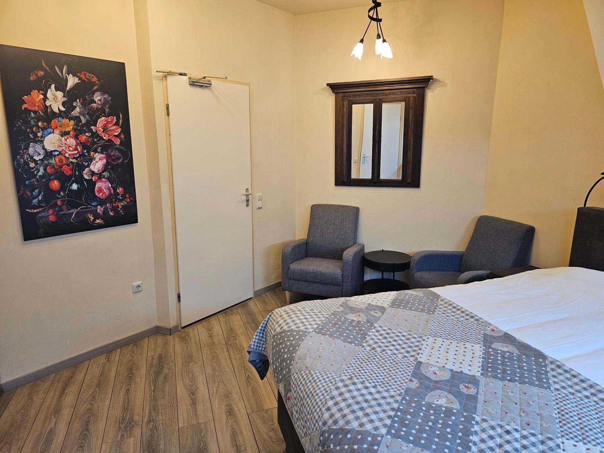 Hotel Le Bonheur Eijsden Eksteriør bilde