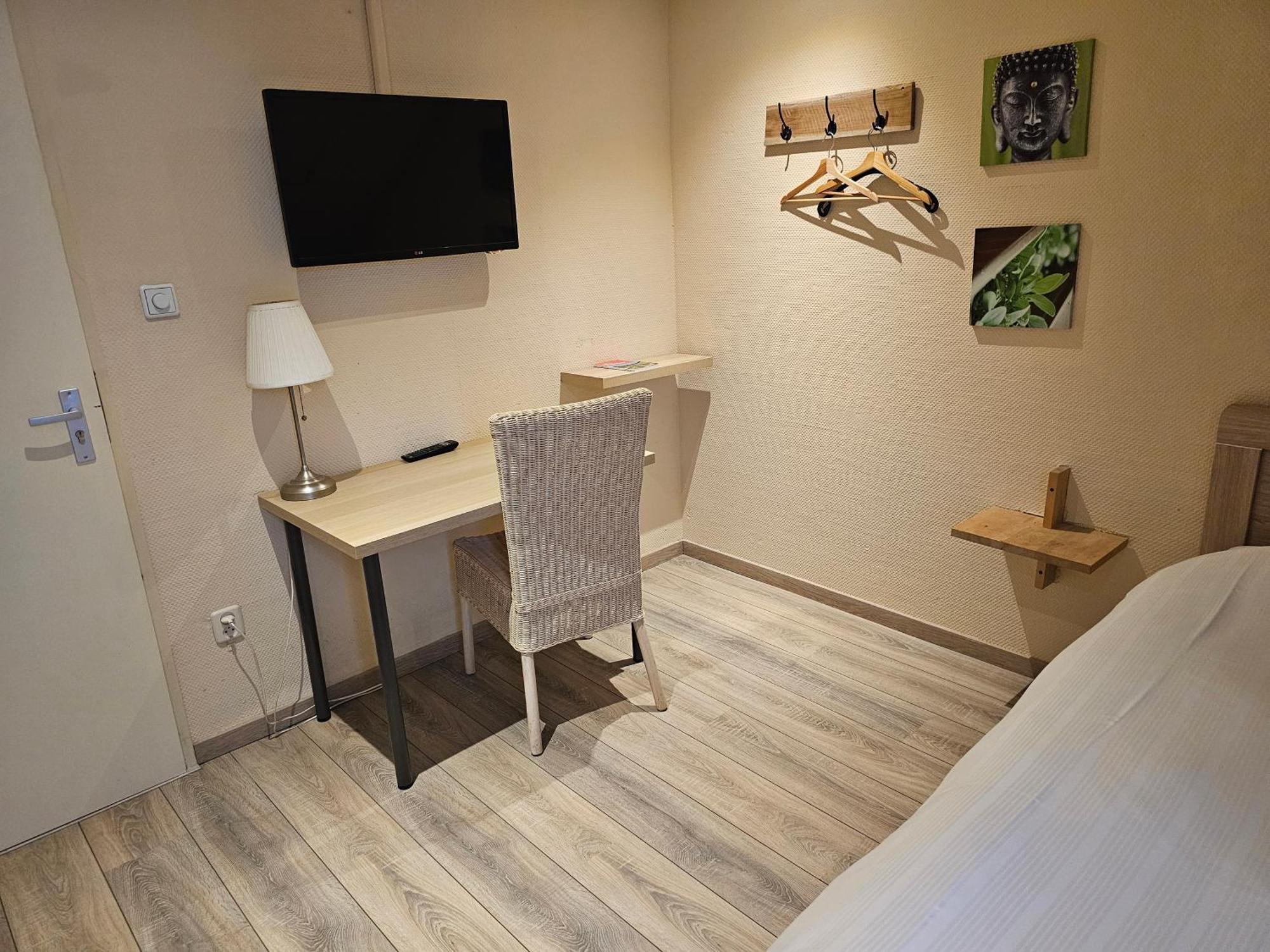 Hotel Le Bonheur Eijsden Eksteriør bilde