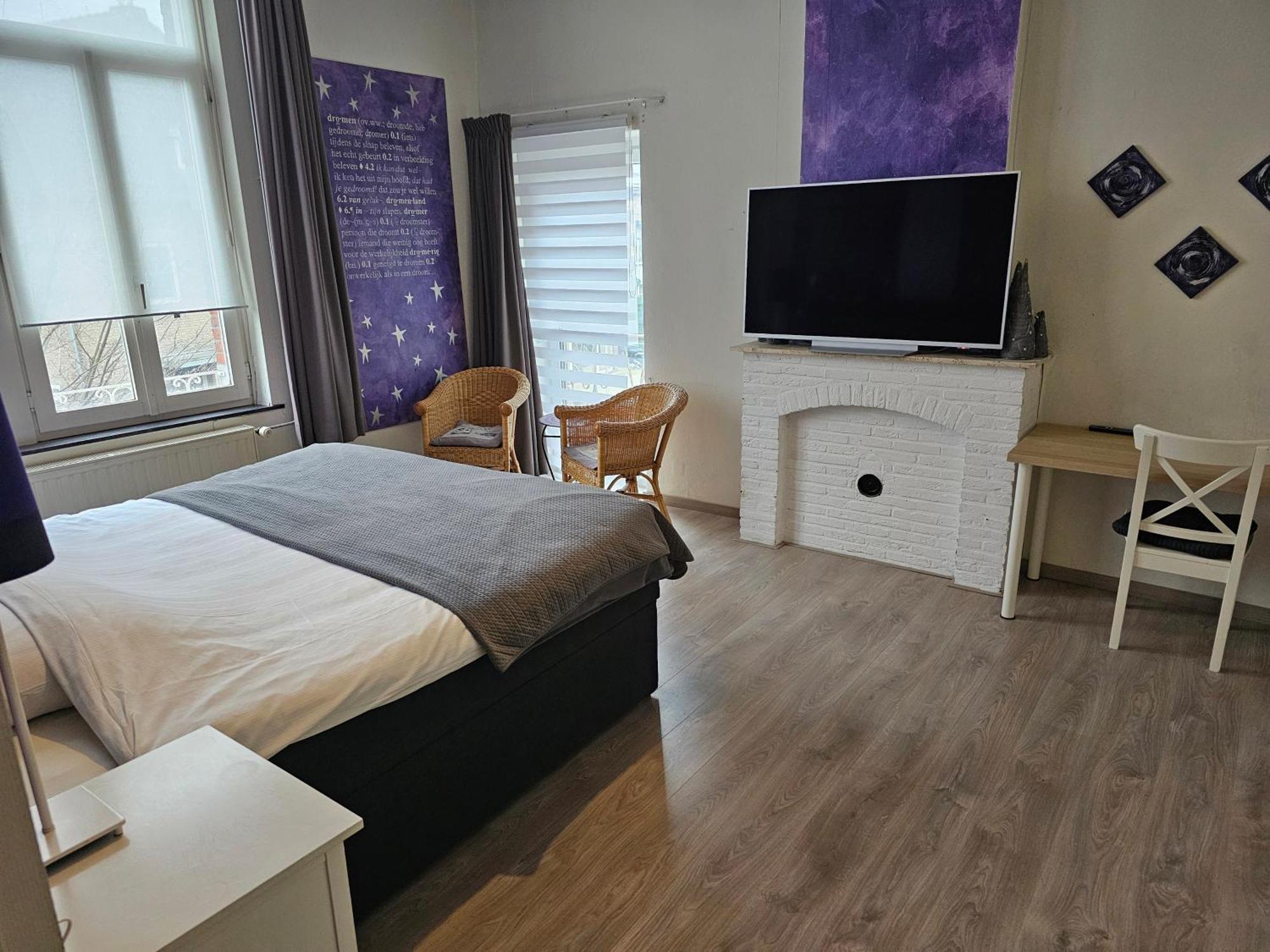 Hotel Le Bonheur Eijsden Eksteriør bilde