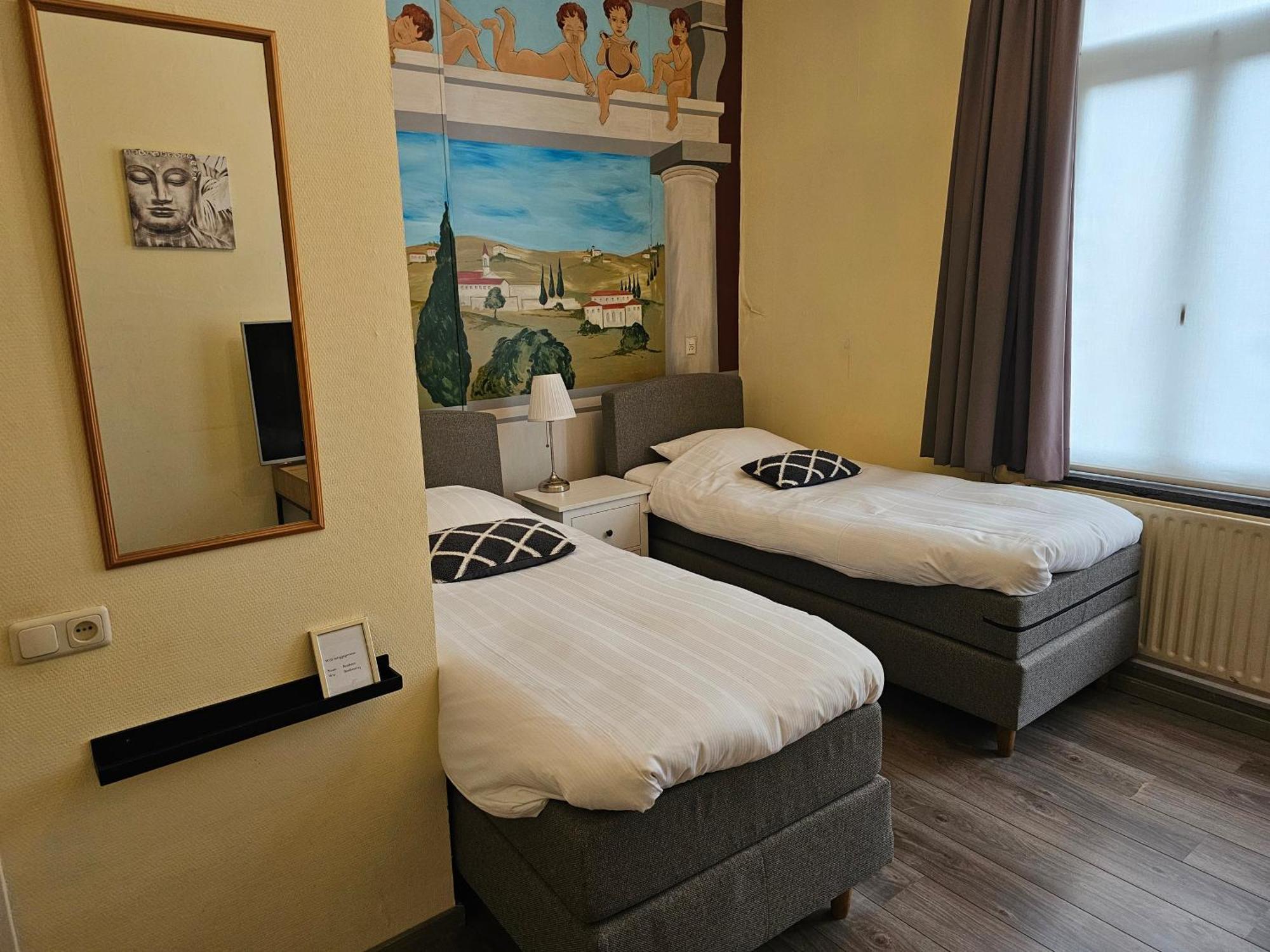 Hotel Le Bonheur Eijsden Eksteriør bilde
