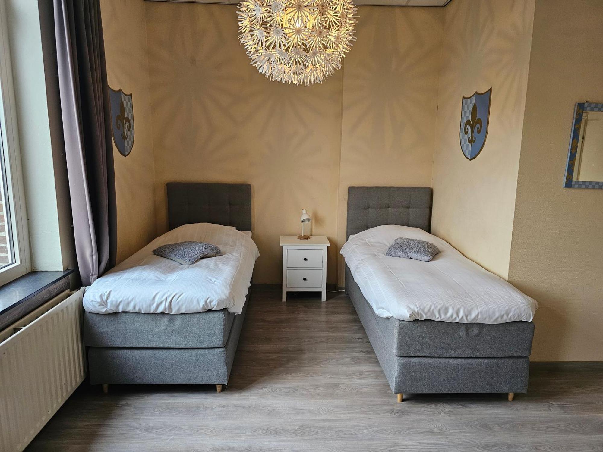 Hotel Le Bonheur Eijsden Eksteriør bilde