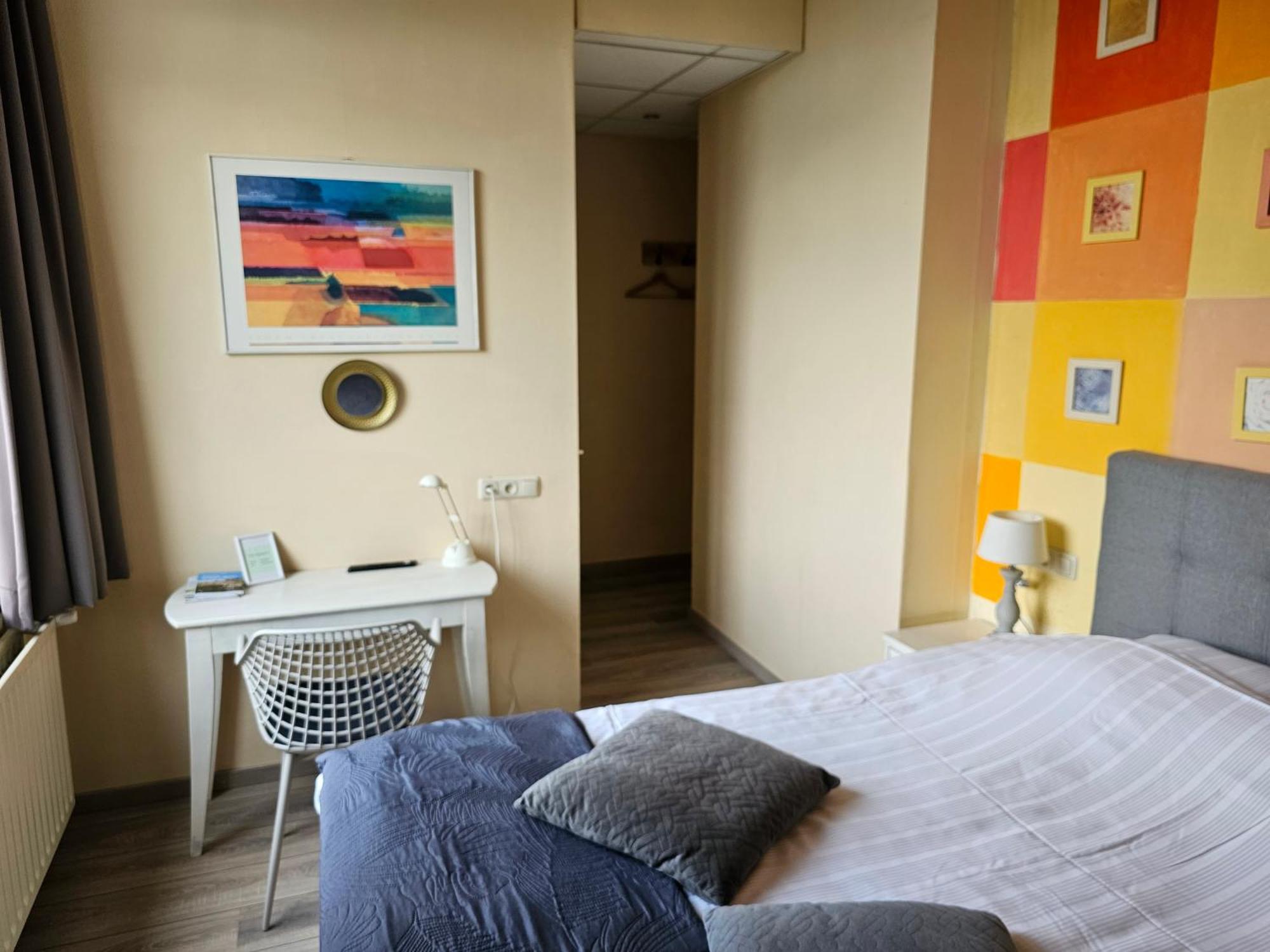 Hotel Le Bonheur Eijsden Eksteriør bilde