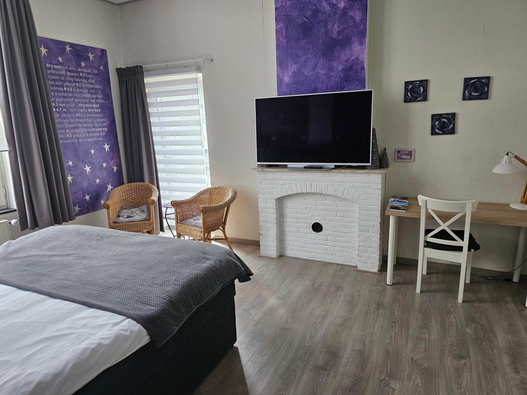 Hotel Le Bonheur Eijsden Eksteriør bilde