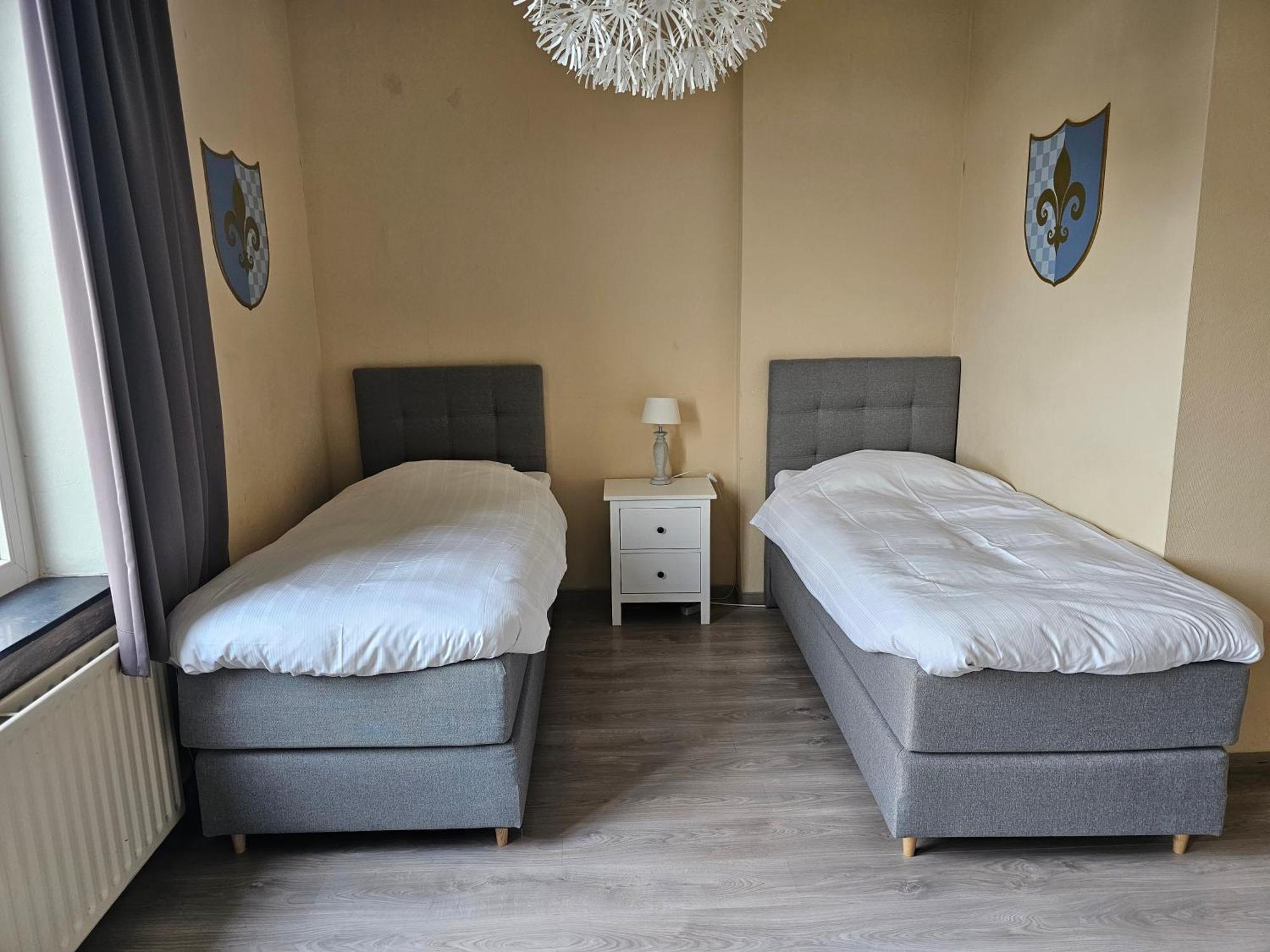 Hotel Le Bonheur Eijsden Eksteriør bilde