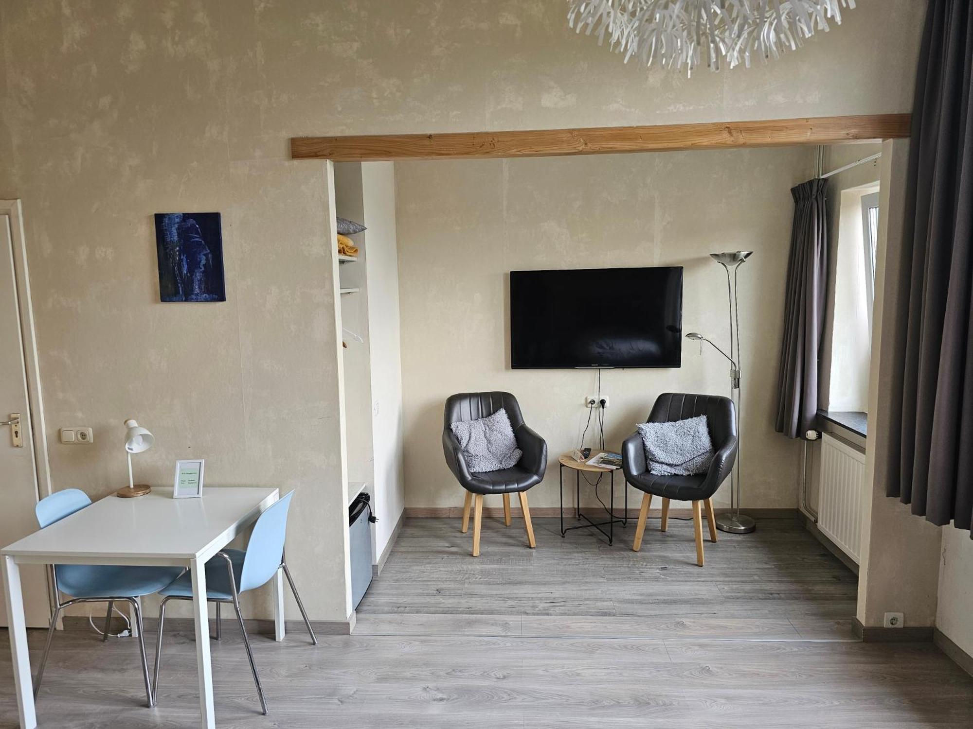Hotel Le Bonheur Eijsden Eksteriør bilde