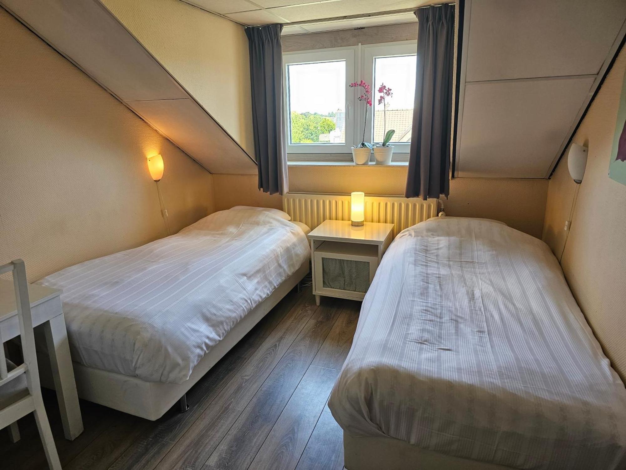 Hotel Le Bonheur Eijsden Eksteriør bilde
