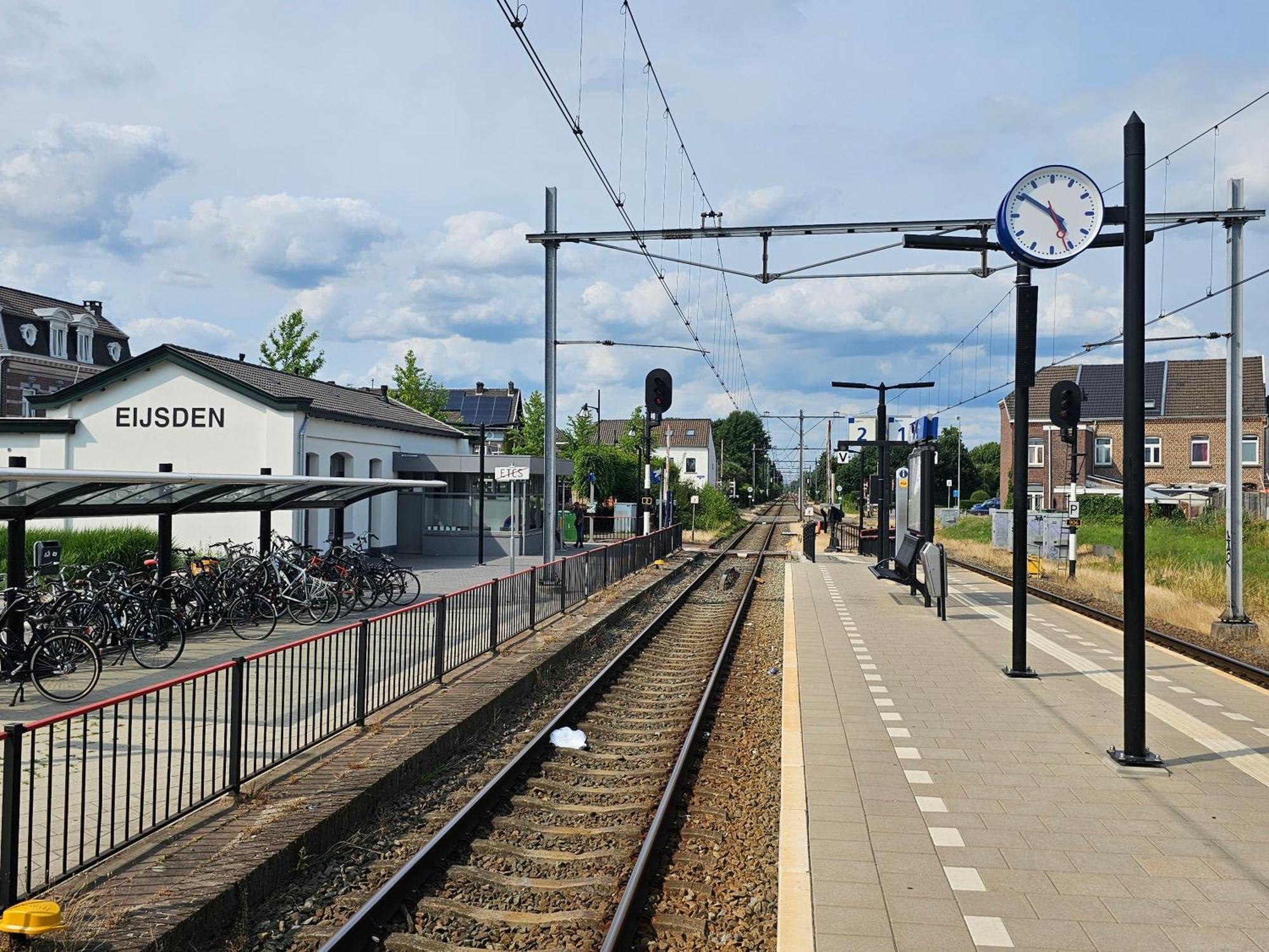 Hotel Le Bonheur Eijsden Eksteriør bilde
