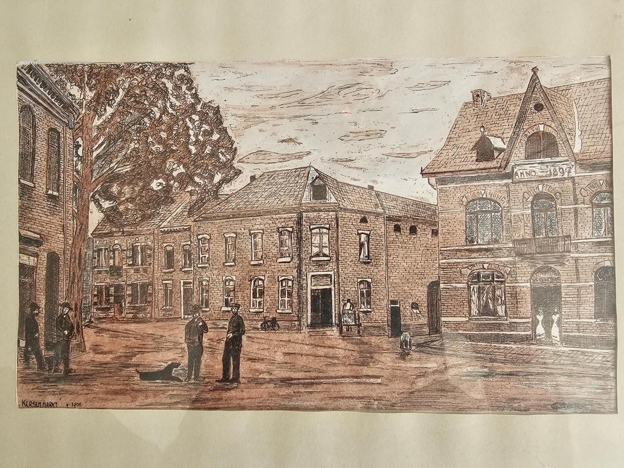 Hotel Le Bonheur Eijsden Eksteriør bilde