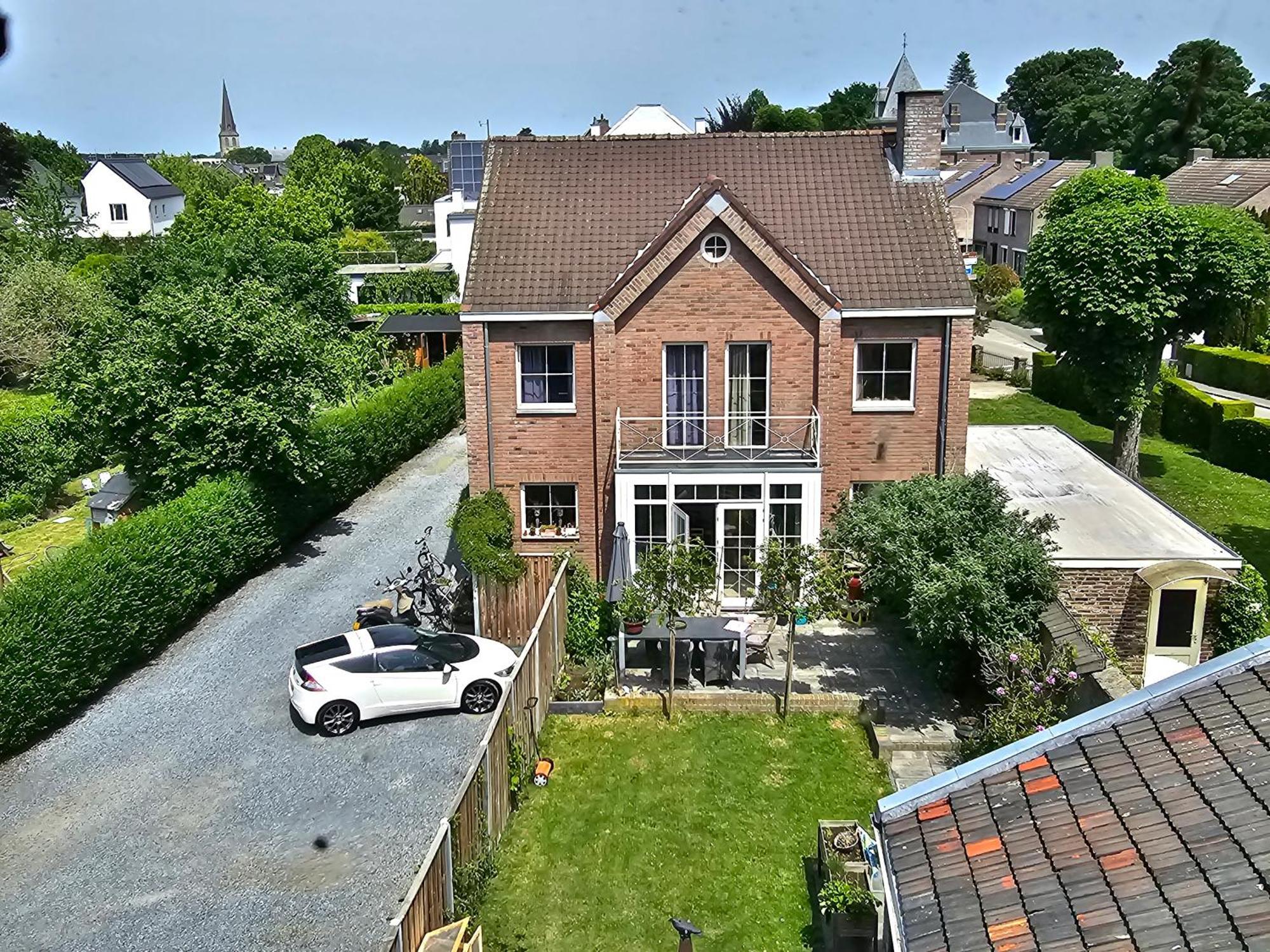 Hotel Le Bonheur Eijsden Eksteriør bilde