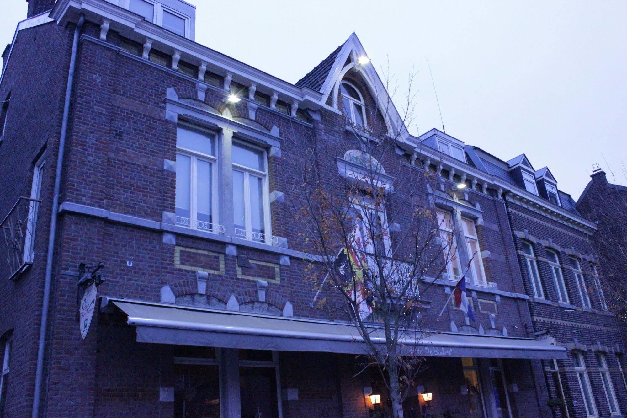 Hotel Le Bonheur Eijsden Eksteriør bilde