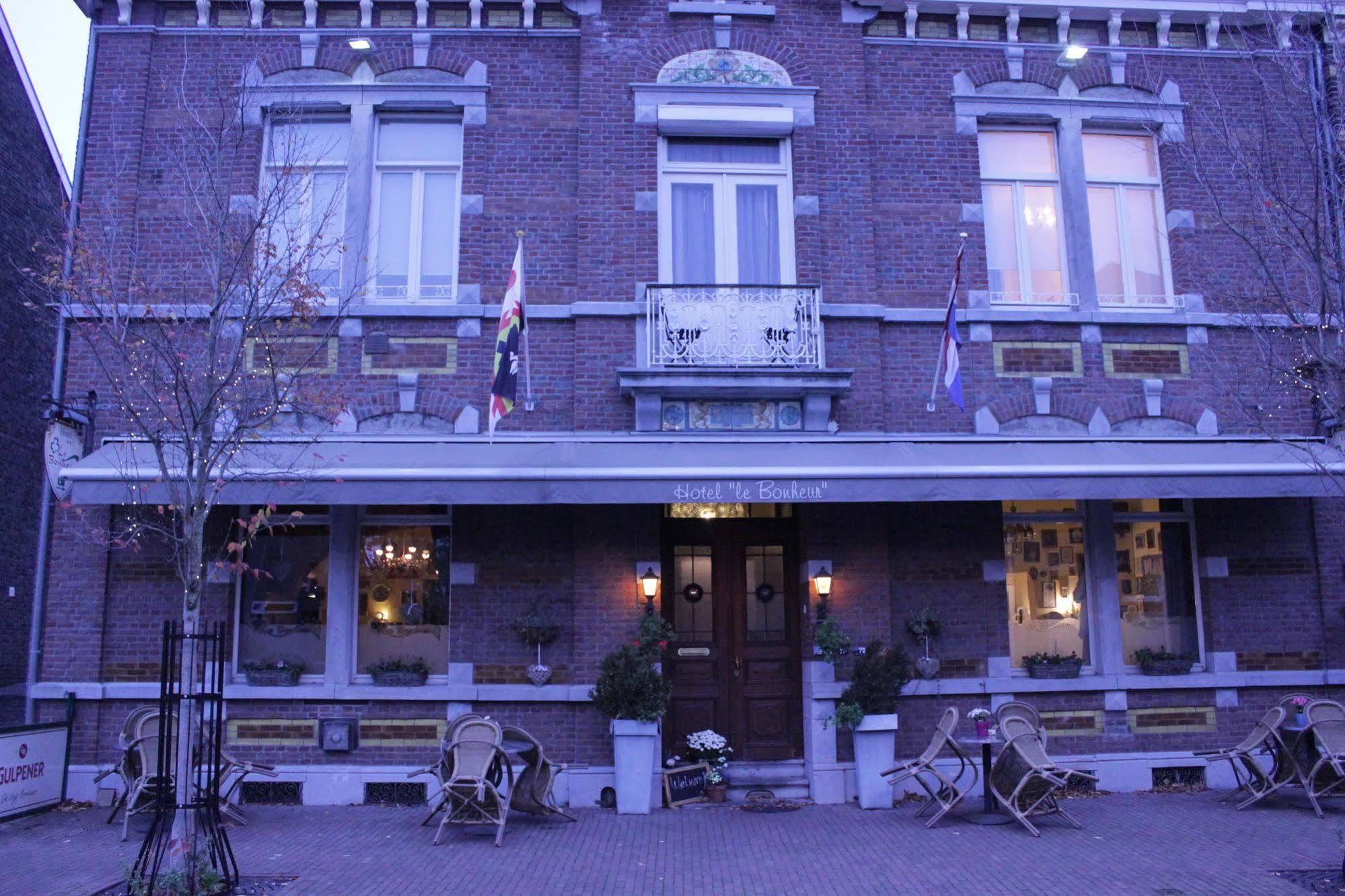 Hotel Le Bonheur Eijsden Eksteriør bilde